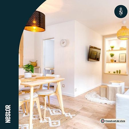 La Casa Relaxio — Un Nid Douillet En Hyper Centre Apartment Caen Luaran gambar