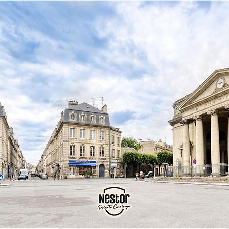 La Casa Relaxio — Un Nid Douillet En Hyper Centre Apartment Caen Luaran gambar