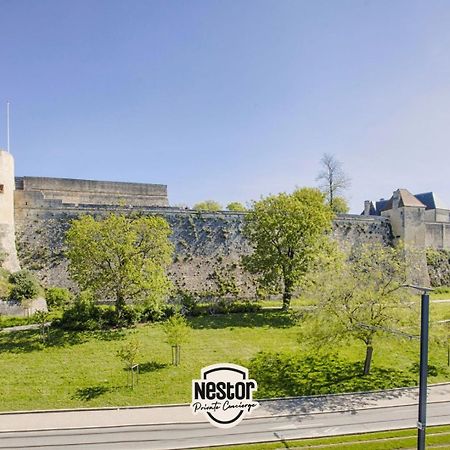 La Casa Relaxio — Un Nid Douillet En Hyper Centre Apartment Caen Luaran gambar