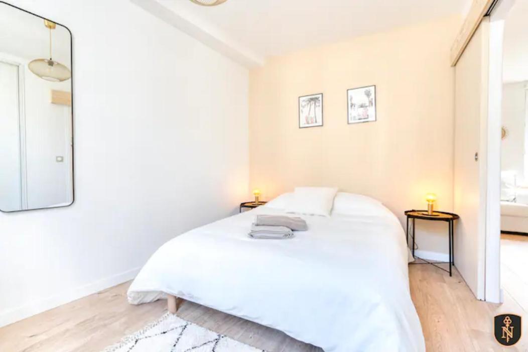 La Casa Relaxio — Un Nid Douillet En Hyper Centre Apartment Caen Luaran gambar