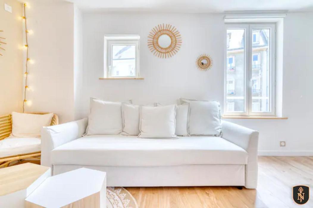La Casa Relaxio — Un Nid Douillet En Hyper Centre Apartment Caen Luaran gambar
