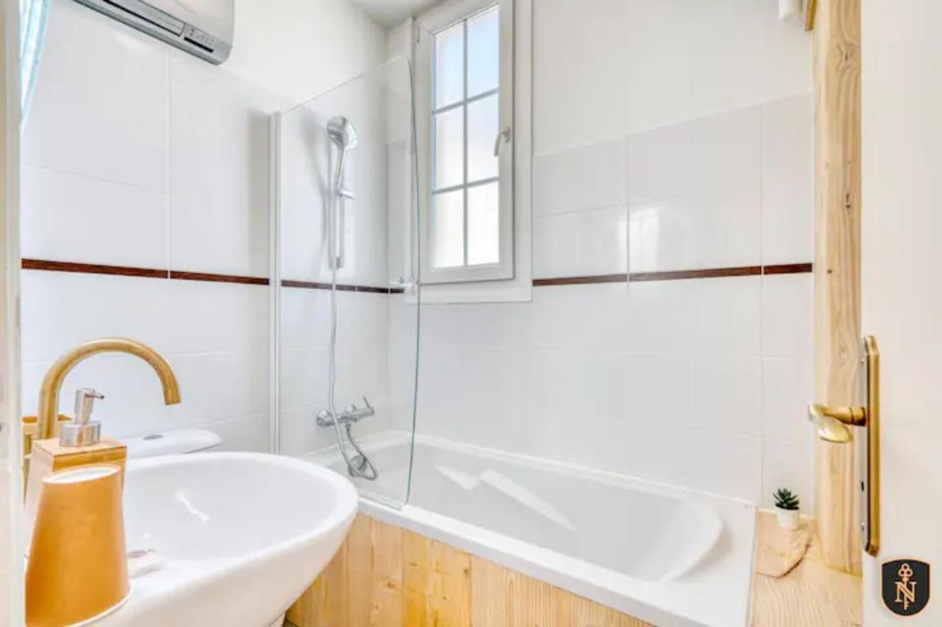 La Casa Relaxio — Un Nid Douillet En Hyper Centre Apartment Caen Luaran gambar