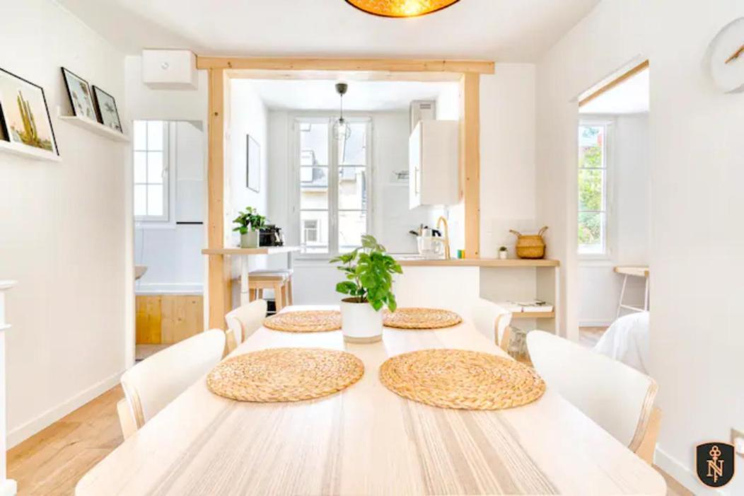 La Casa Relaxio — Un Nid Douillet En Hyper Centre Apartment Caen Luaran gambar
