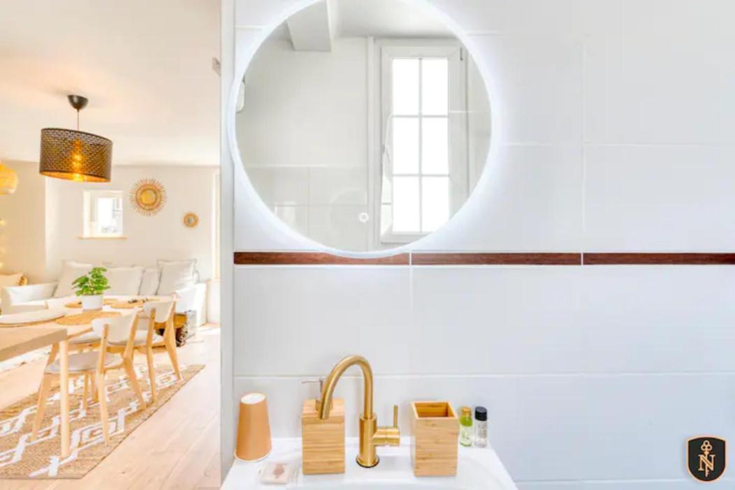 La Casa Relaxio — Un Nid Douillet En Hyper Centre Apartment Caen Luaran gambar