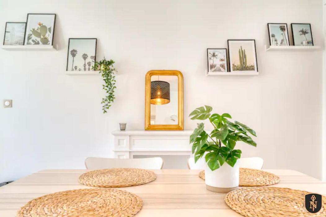 La Casa Relaxio — Un Nid Douillet En Hyper Centre Apartment Caen Luaran gambar